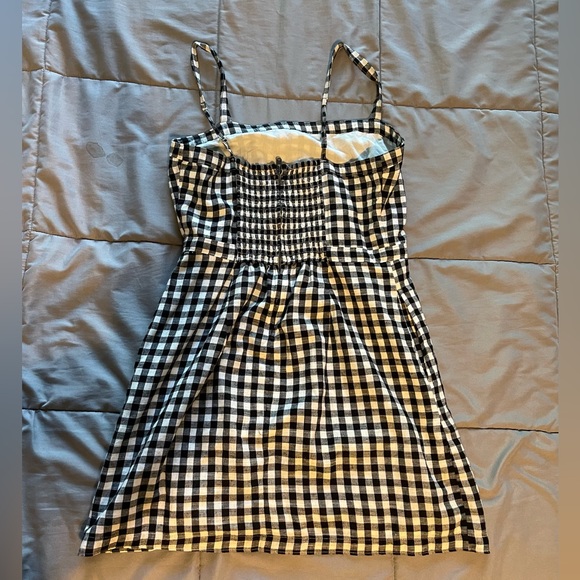 Abercrombie and Fitch gingham dress - Picture 5 of 6